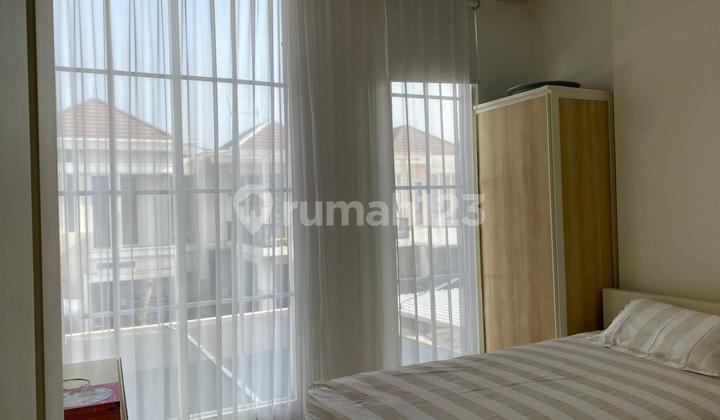 Jual Rumah Long Beach Pakuwon City Luas 144m2 Hadap Utara Semi Furnished 1