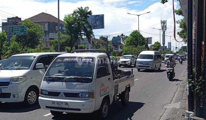Ruang-usaha Di Jl. Sunset Road, Kuta, Kec. Kuta, Kabupaten Badung, Bali, Sunset Road 1200.0 M² Ex.cafe 1