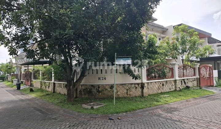 Rumah Villa Bukit Mas Luas 300m2 Hook Shm 2