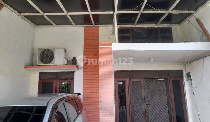 Rumah Medokan Sawah Luas 107m2 Shm 2