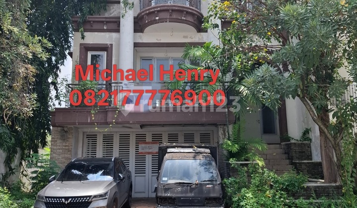 Jual Rumah Wisata Bukit Mas Luas 220M2 Bangunan 3 Lantai Samping Lapangan Tennis Jual Rumah Wisata Bukit Mas Luas 220M2 Bangunan 3 Lantai Samping Lapangan Tennis