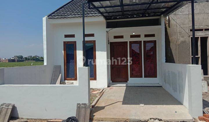 Dijual Rumah Minimalis Ready Stock Tinggal Pindahan Aja