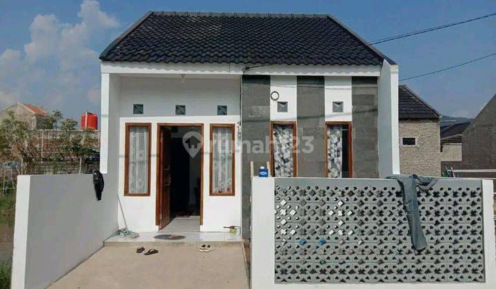 Rumah Murah Ready Fullspeek Harga Terjangkau 1