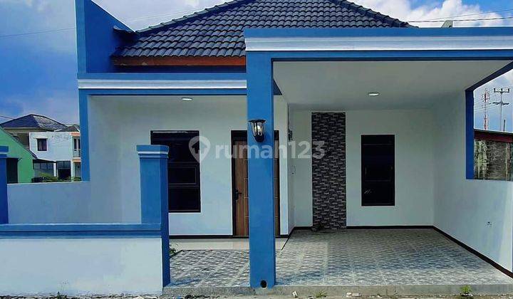 Rumah Murah Minimalis Mewah Harga Terjangkau