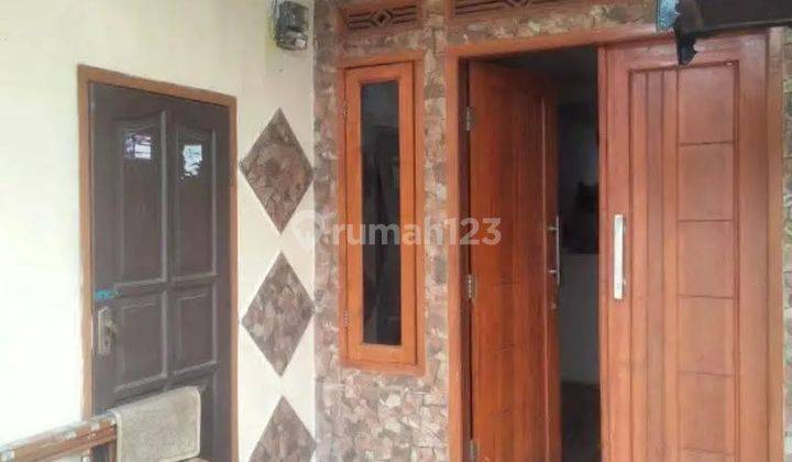 Dijual Murah Rumah+ruko Pinggir Jalan Provinsi Dilalui Angkutan Umum 2