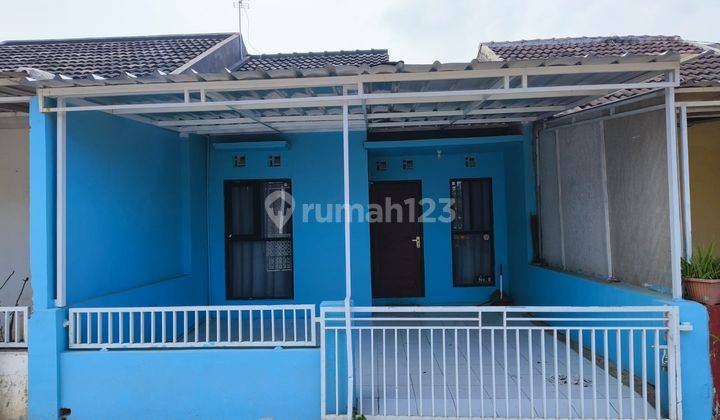 Dijual Rumah Ready Tinggal Pindahan Saja Murah Fullspeek 1