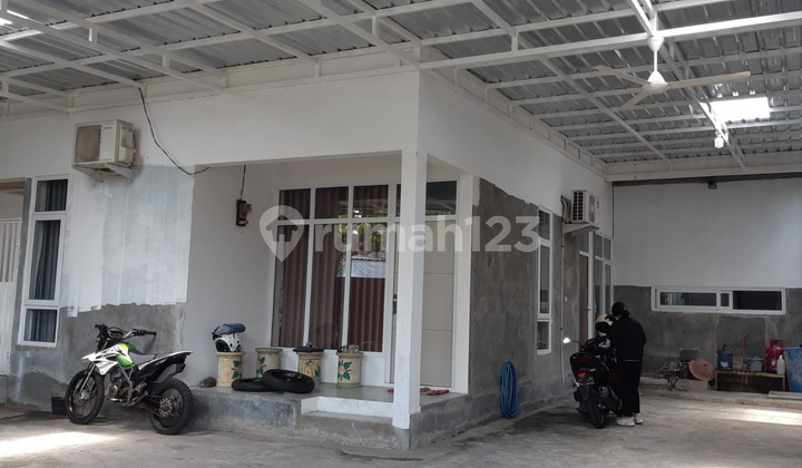 Rumah Siap Huni  dan Nyaman Jl. Lamper Semarang – 10636 1