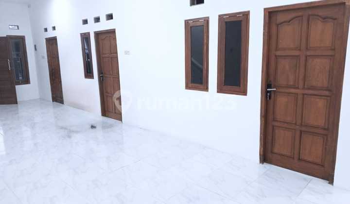 Rumah Siap Huni dan Nyaman Daerah Gajahmungkur Semarang – 10051 2