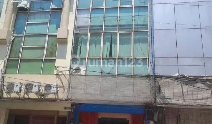 Ruko Siap Pakai,Cocok usaha dan kantor  daerah  Semarang Selatan-10815 1