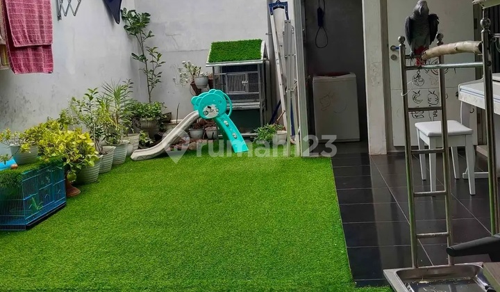 Minimalis Siap Huni  2