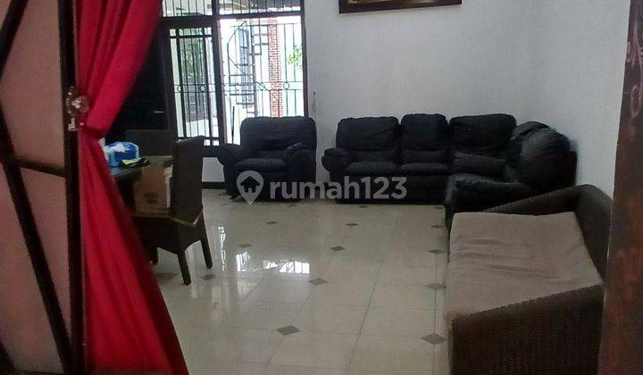 Rumah Mewah Siap Huni  1