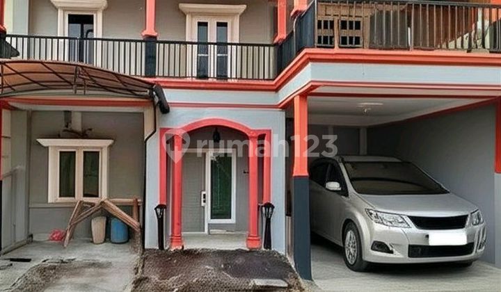 Rumah Minimalis Bebas Banjir  1