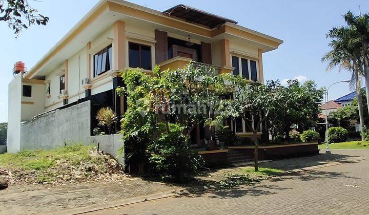 Rumah di Perum Graha Taman Pelangi, Semarang 1