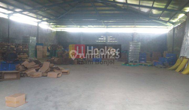 Gudang di muktiharjo 1