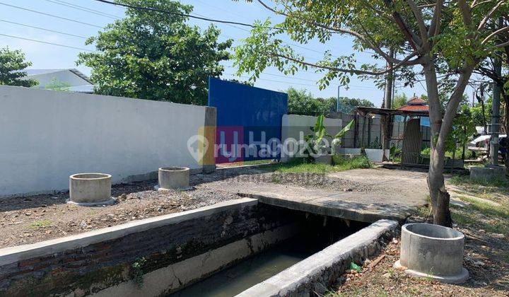 Gudang di muktiharjo 3