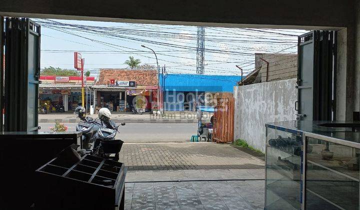 Ruko di Jln brigjen sudiarto Bagus 1