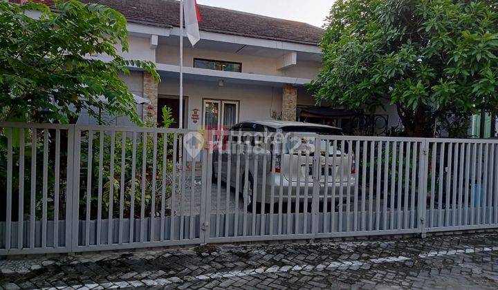 Rumah siap huni di kedungmundu  1