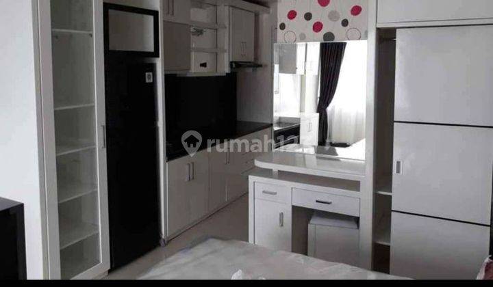 Apartemen sentraland furnished  2