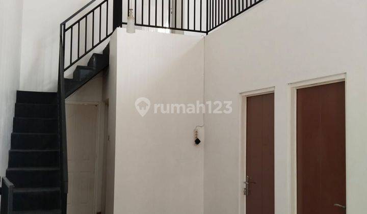 Rumah  Siap Huni Di Graha Wahid  2