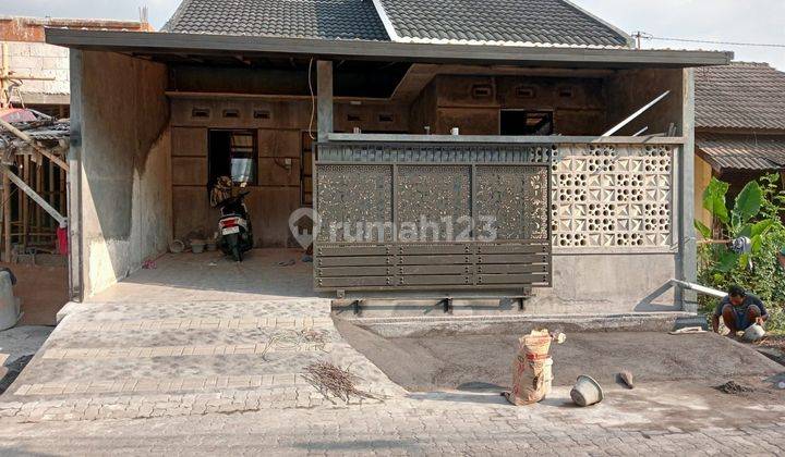 Rumah Baru semarang barat  1