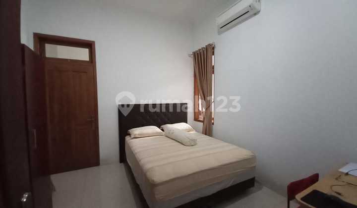  Rumah Siap Huni dan Nyaman  Jl. Lamper Semarang – 10637 2