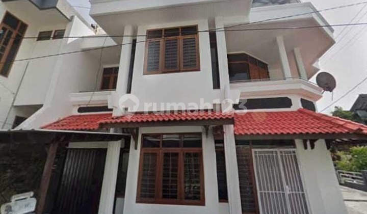 Rumah siap huni dan nyaman Daerah Bukit sari Semarang - 10999 1