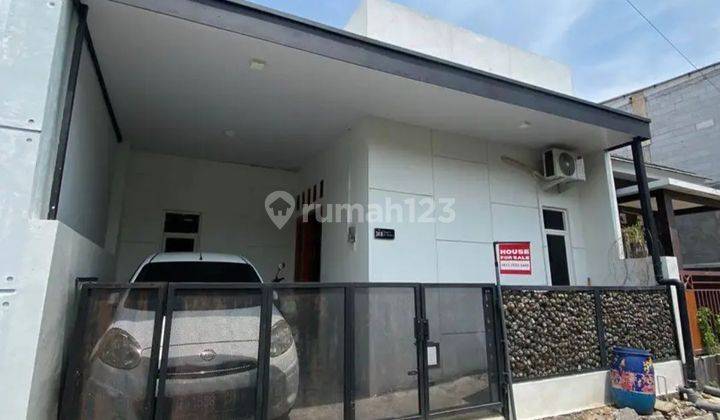 Rumah Siap Pakai Di Sambiroto  1