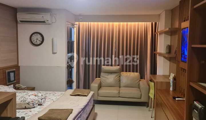 Apartment Sentraland Siap Huni` Jl. Kimangun Sarkoro Semarang Tengah-9760 1