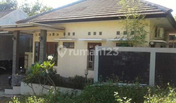 Rumah Siap Huni dan Nyaman Perum Jangli Semarang Selatan – 10326 1