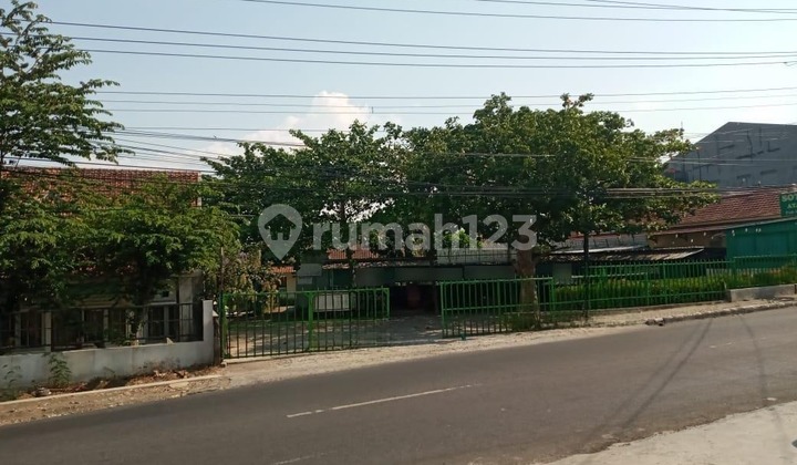 Tanah Strategis,Cocok Usaha Daerah Pringapus  – 10702 2