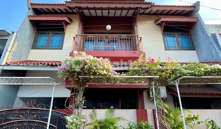 Rumah siap huni dan nyaman daerah Tanah Mas Semarang - 10971 1