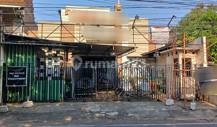 House by the Side of Lamper Road 1