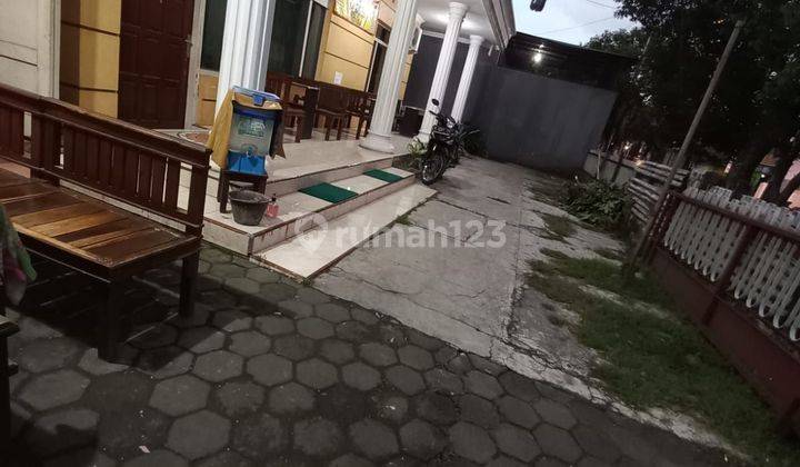 Rumah Di Tengah Kota Semarang  2