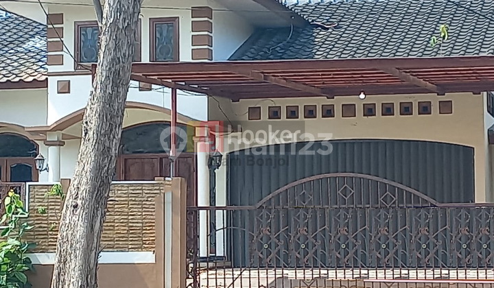 Ready-to-Occupy and Comfortable Home  Jl. Abdulrahman Saleh Semarang – 7979 1