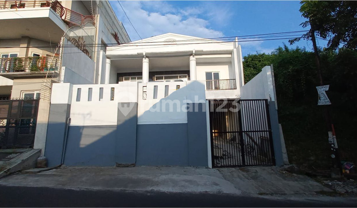 Rumah Siap Pakai,Cocok Usaha dan Kantor Candisari Semarang - 6736 1