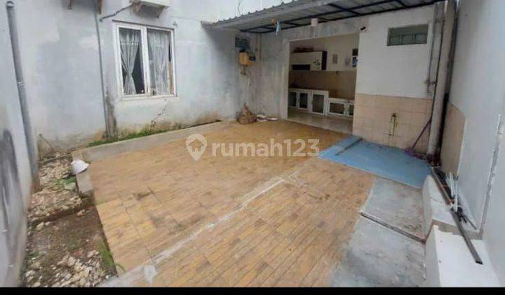 Rumah siap huni di banyumanik  2