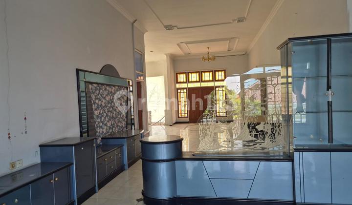 Rumah Daerah Bukit Sari Semarang Selatan – 10681 1