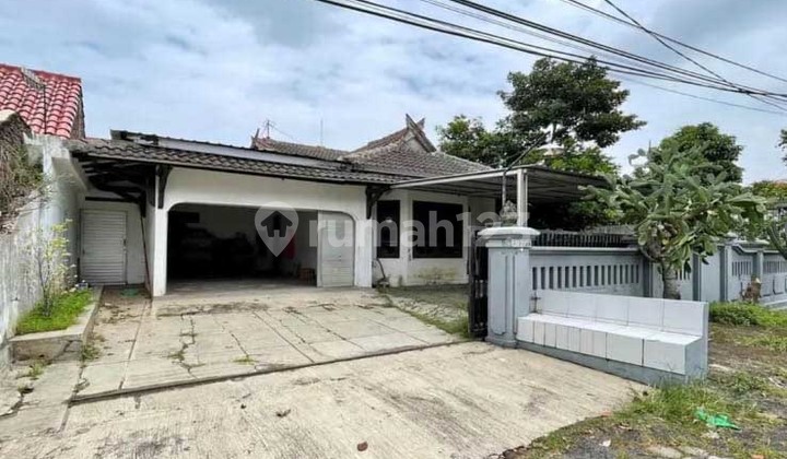Comfortable House, Suitable for West Semarang Regional Office - 11204 2