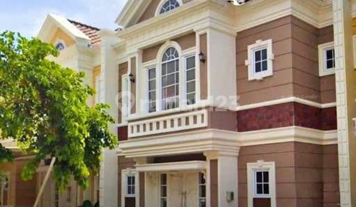 Rumah Di Paramountvillage 1