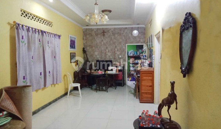 Rumah Siap Huni dan nyaman  daerah. Jatingaleh Semarang - 10895 2