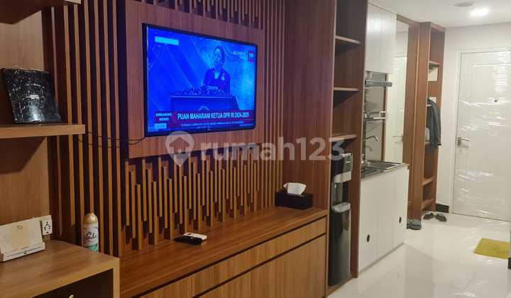 Apartment Sentraland Siap Huni` Jl. Kimangun Sarkoro Semarang Tengah-9760 2