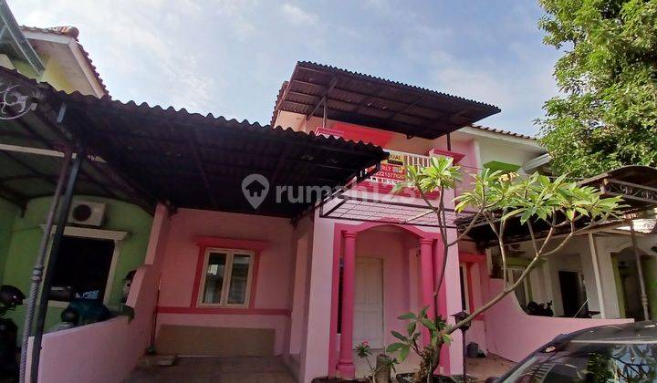 Rumah Siap Huni Di Tembalang 1