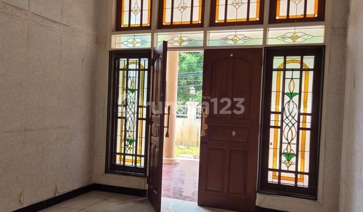 Rumah Daerah Bukit Sari Semarang Selatan – 10681 2