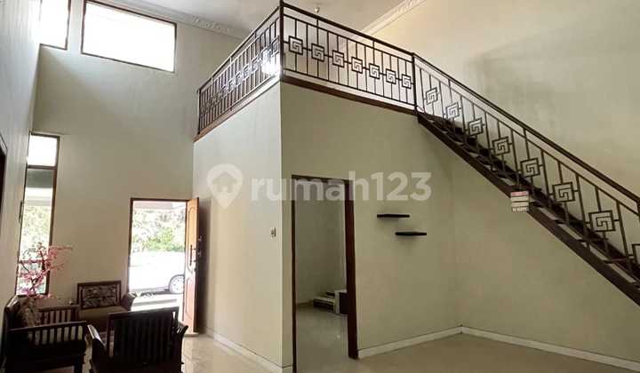 Rumah Furnished, Siap Huni dan Nyaman Graha Wahid - 9348 Rumah Furnished, Siap Huni dan Nyaman Graha Wahid - 9348