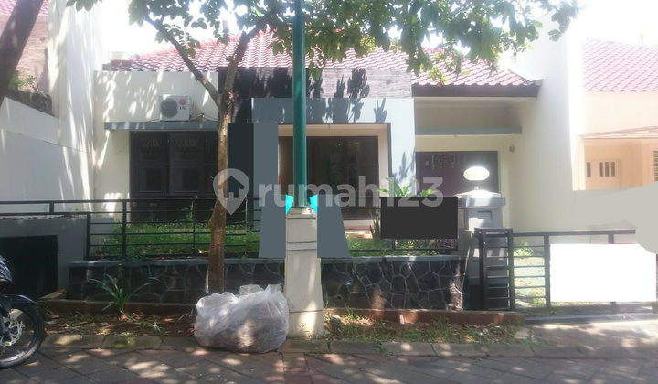 Rumah Siap Huni dan Nyaman Grha Candi Golf Semarang - 3205
