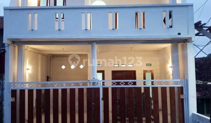 Rumah Siap Huni dan Nyaman Daerah Gajahmungkur Semarang – 10051 1