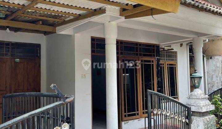 Rumah Siap Huni Di Purwomartani 1