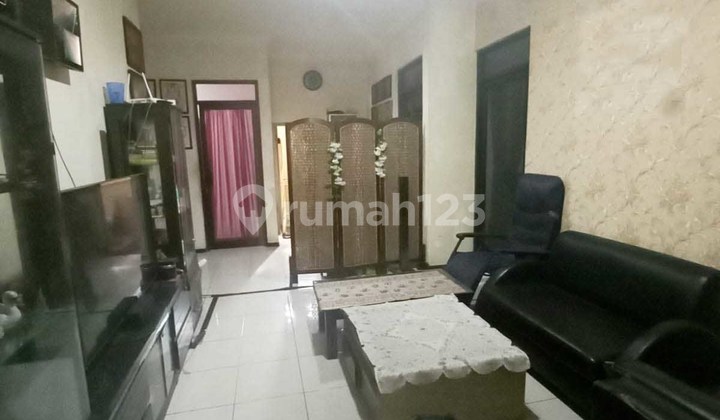 Rumah Siap Huni dan Nyaman daerah Semarang Selatan – 10371 2