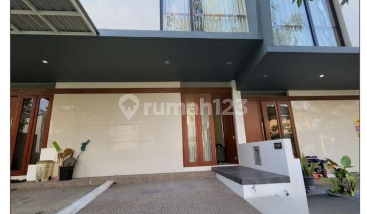 Ready-to-Occupy and Comfortable Home at Citrasun Garden -11121