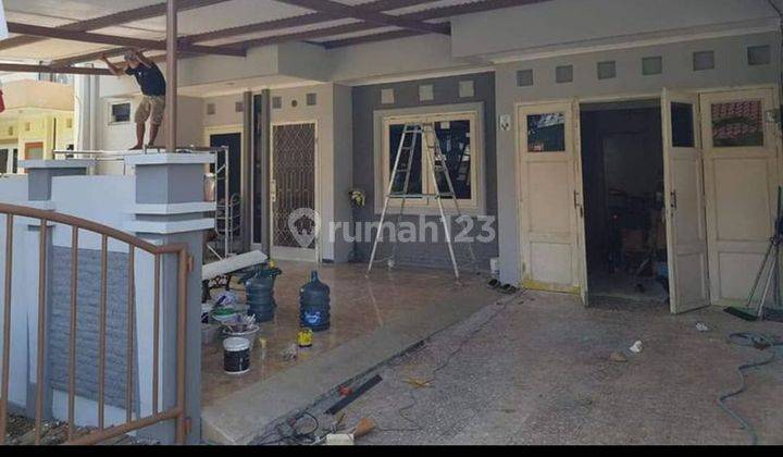 Rumah Siap Pakai Di Semarang Barat  1